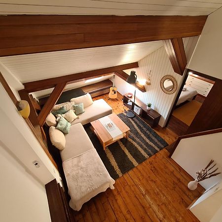 Old Town Cabin Apartment Zagreb Luaran gambar