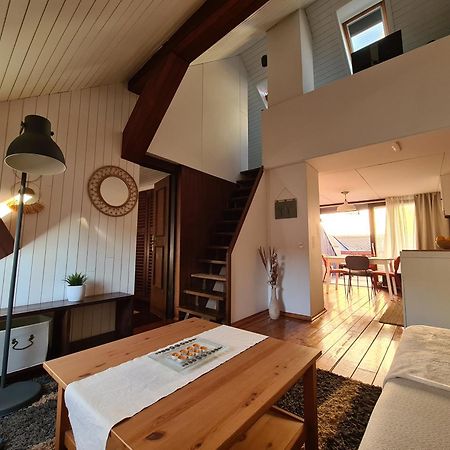 Old Town Cabin Apartment Zagreb Luaran gambar