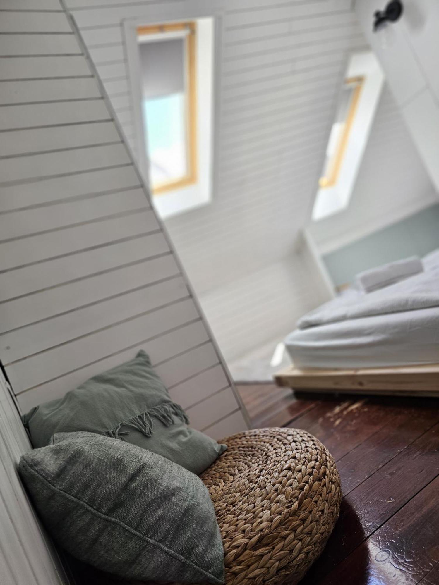 Old Town Cabin Apartment Zagreb Luaran gambar