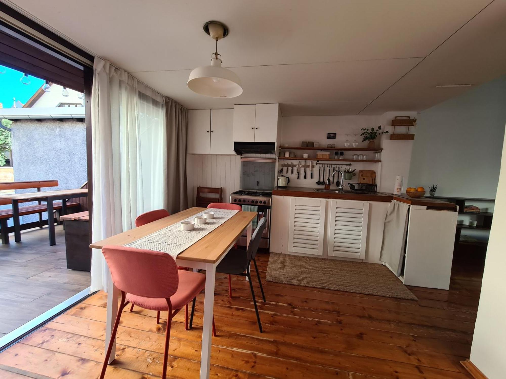 Old Town Cabin Apartment Zagreb Luaran gambar